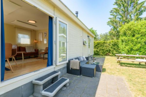 Mooi gelegen gezellig chalet op de Veluwe